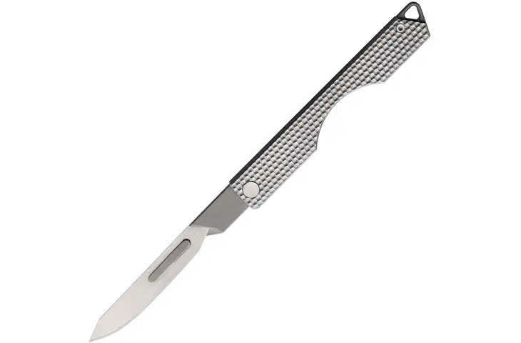 Maratac Oversized Scalpel Stainless Steel Folding Knife OVERSIZED FOLD SCALPEL w/ Free S&H
